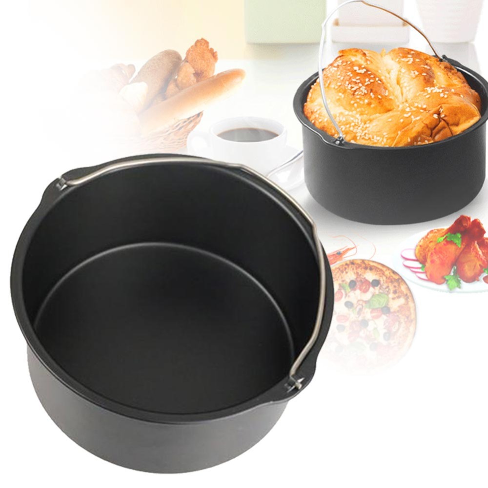 Kitchen And Baking Equipment - 6/7/8'' Non Stick Cake Mold Baking