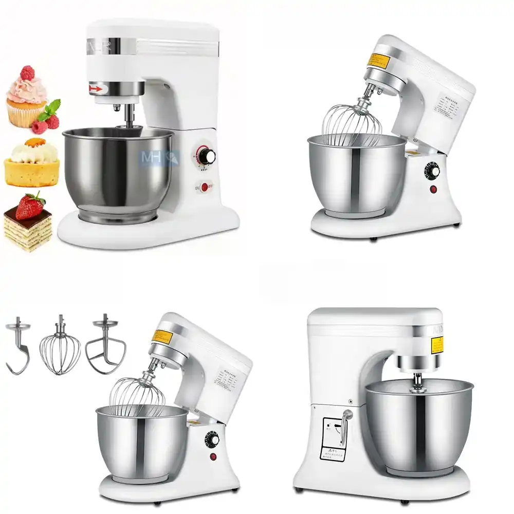 Kitchen Baking Cake - Kitchen vertical cake mixer, bread dough