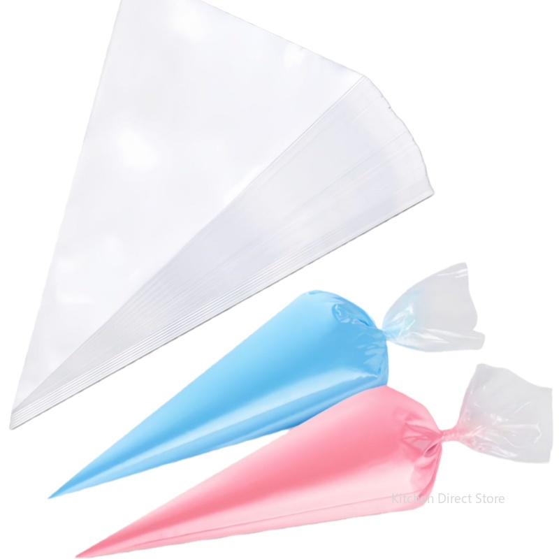 20/50/100PCS Disposable Food P - огляд і ціна Piping Bag Disposable