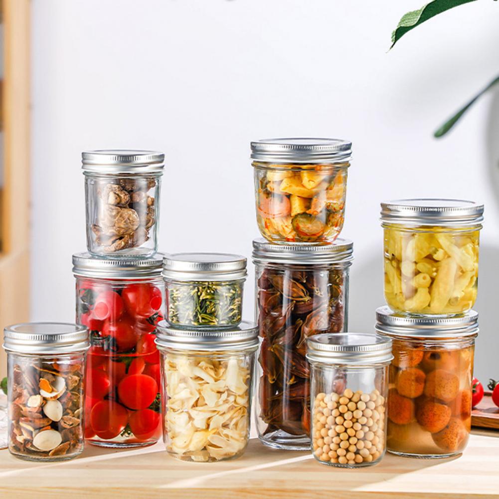 300/400/500/650ML Glass Sealed - огляд і ціна Kitchen Bank
