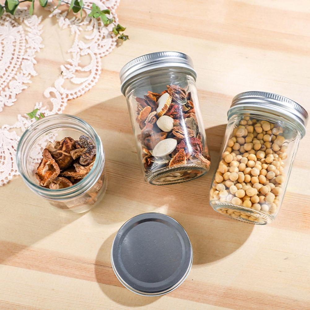 300/400/500/650ML Glass Sealed - огляд і ціна Kitchen Bank