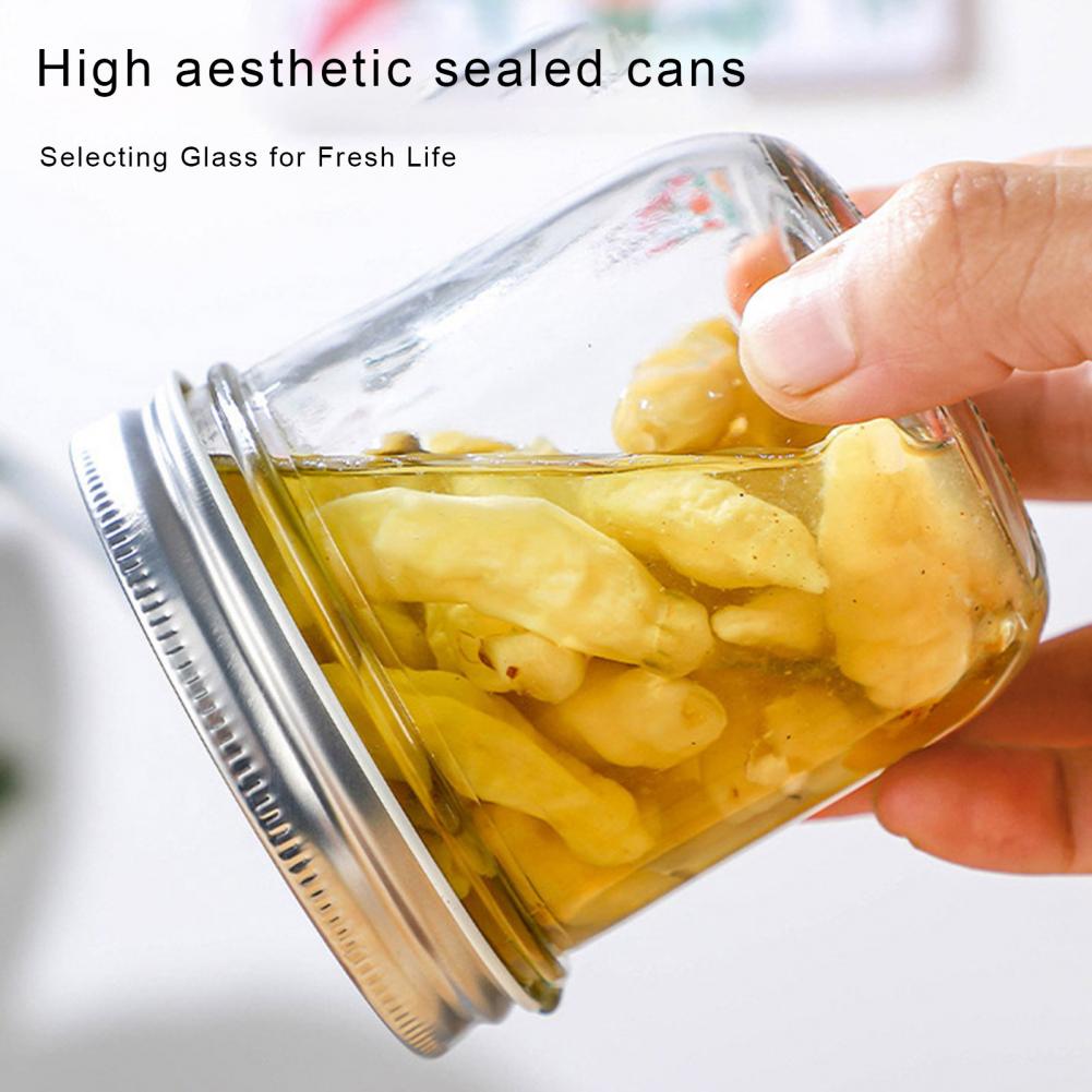 300/400/500/650ML Glass Sealed - огляд і ціна Kitchen Bank