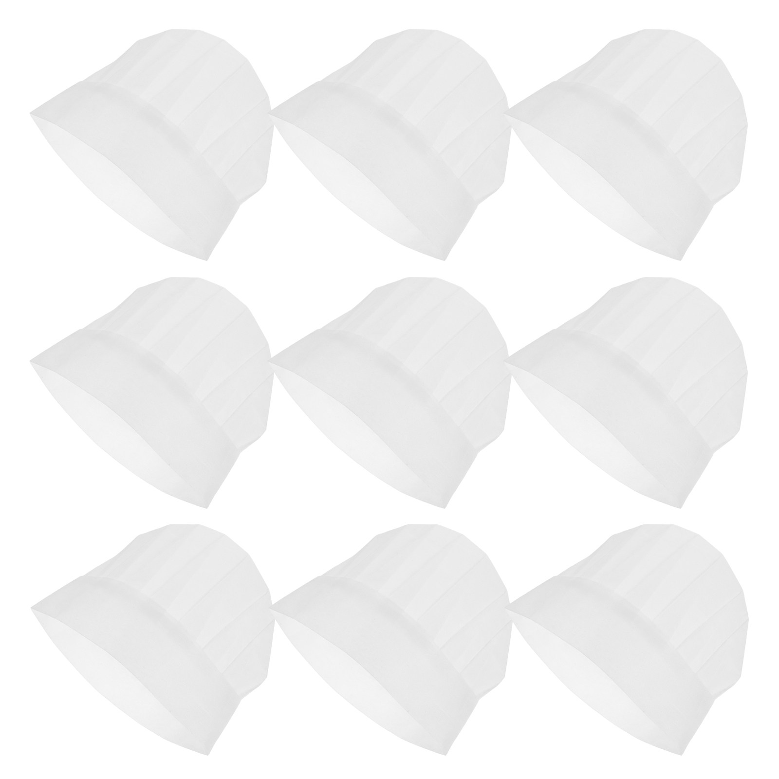 15Pcs Disposable Kids Chef Hat - огляд і ціна Kitchen Baking