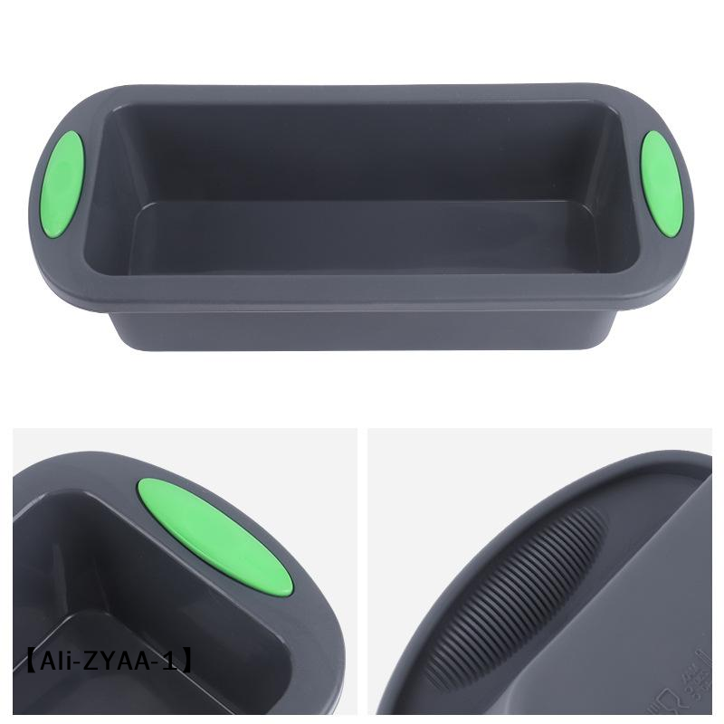 【A】1pc Silicone Rectangular Ba - огляд і ціна Kitchen Essentials Baking Tray