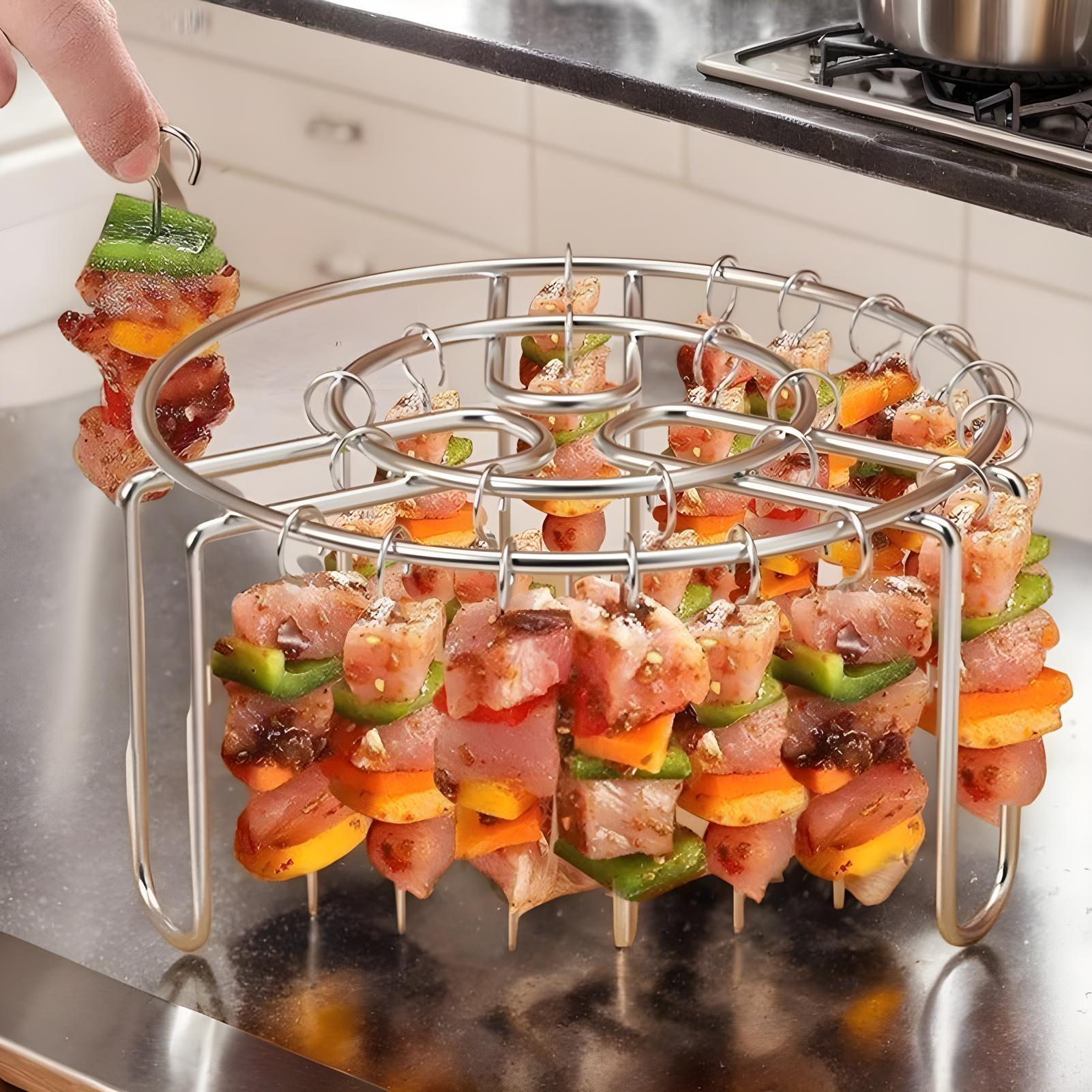 Non-Stick Reusable Oven Rack A - огляд і ціна Kitchen Baking Tray Rack