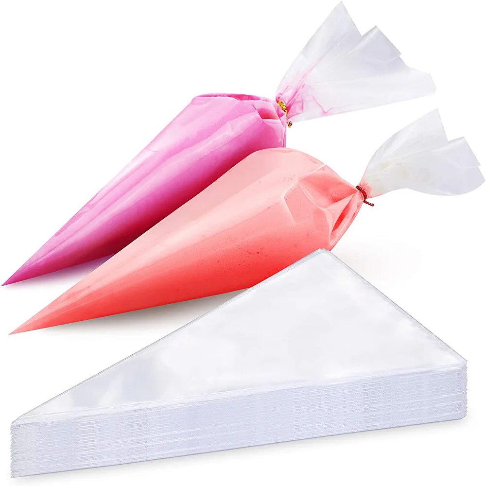 50pcs Disposable Piping Bags f - огляд і ціна Piping Bag Disposable