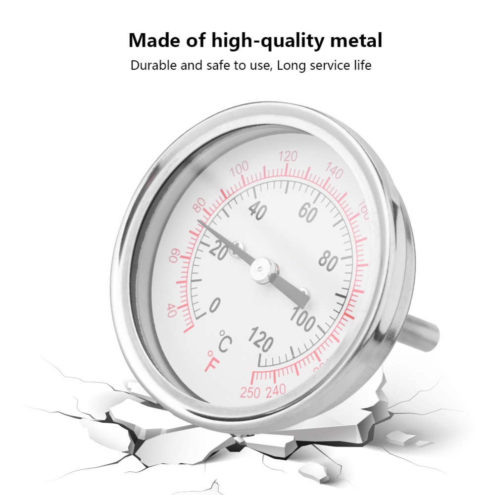 Stainless Steel Oven Thermomet - огляд і ціна Oven Thermometer Analog