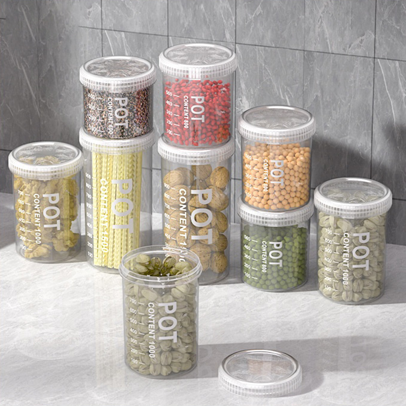 1/4PCS Sealed Can With Tick Ma - огляд і ціна Kitchen Bank