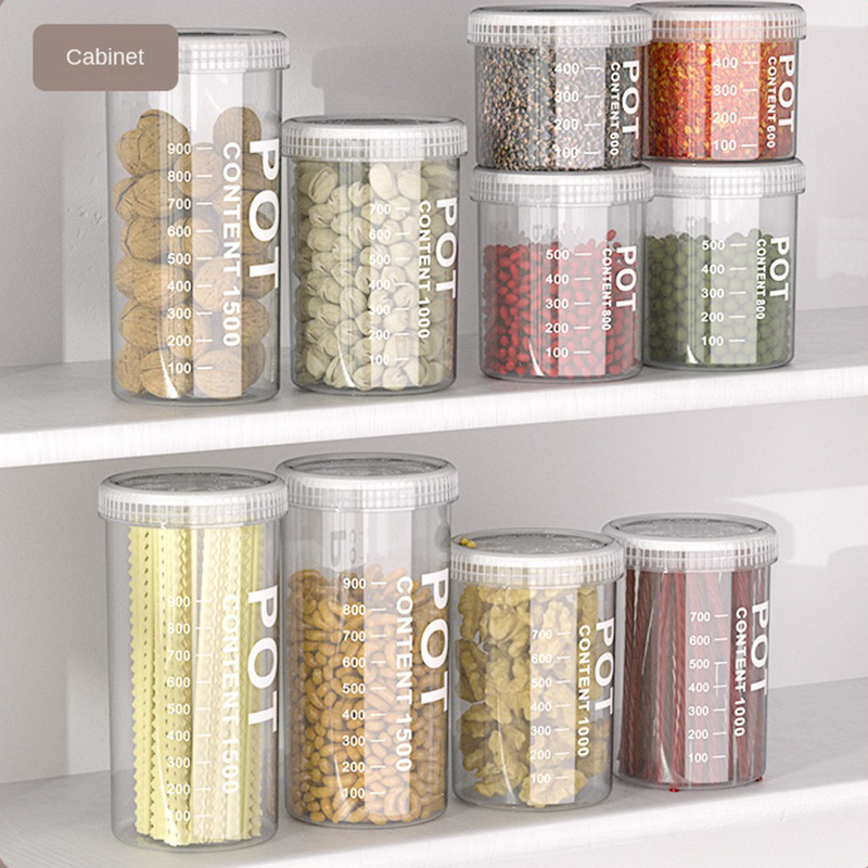 1/4PCS Sealed Can With Tick Ma - огляд і ціна Kitchen Bank
