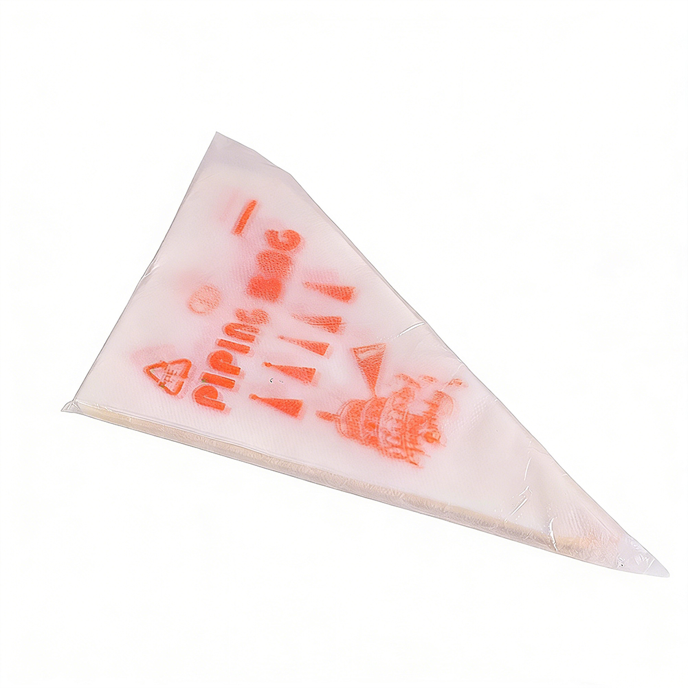 100PCS Thick Disposable Pastry - огляд і ціна Piping Bag Disposable