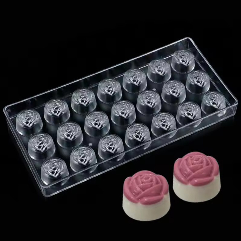 1PC Chocolate Mold for Festiva - огляд і ціна Kitchen Tools In Baking