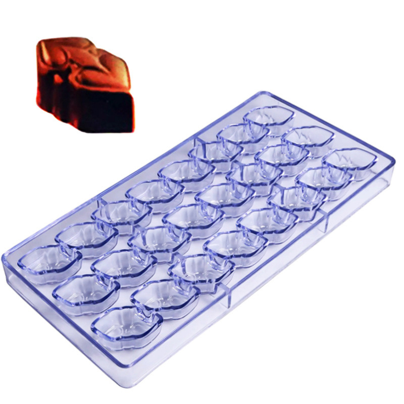 1PC Chocolate Mold for Festiva - огляд і ціна Kitchen Tools In Baking