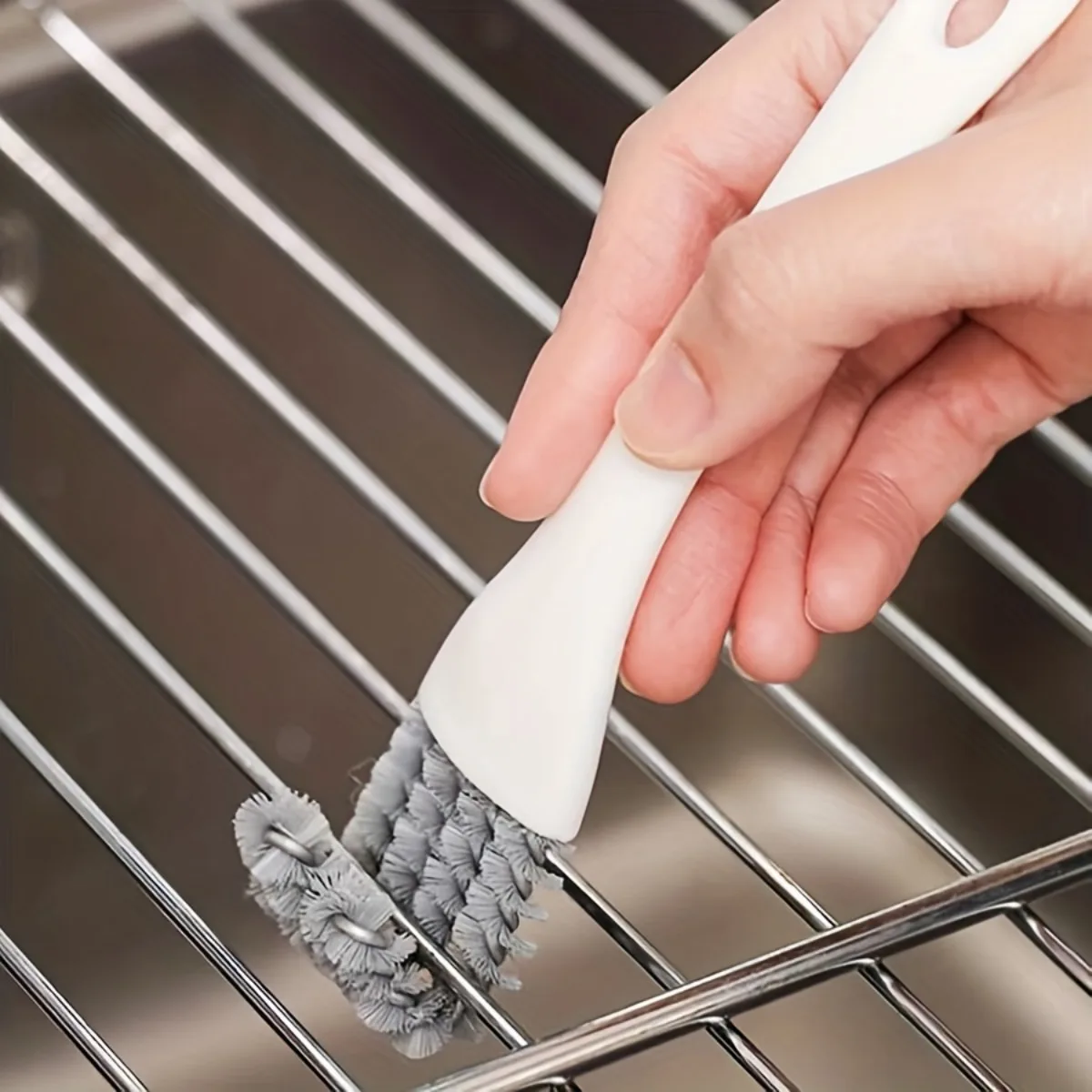 Professional BBQ Cleaning Brus - огляд і ціна Kitchen Baking Tray Rack