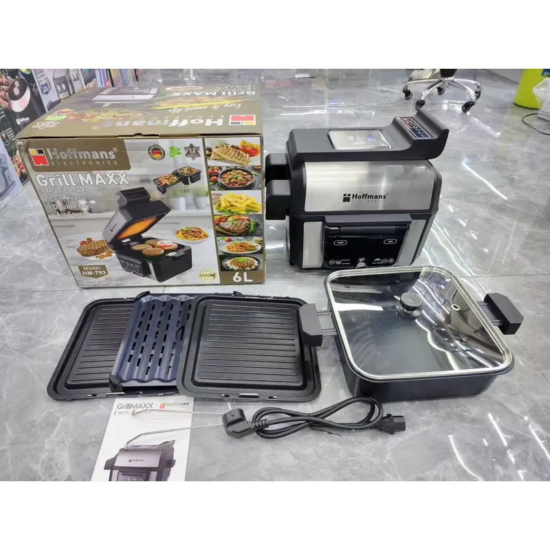 For Hoffmans 6L 3000W Digital  - огляд і ціна Kitchen Baking