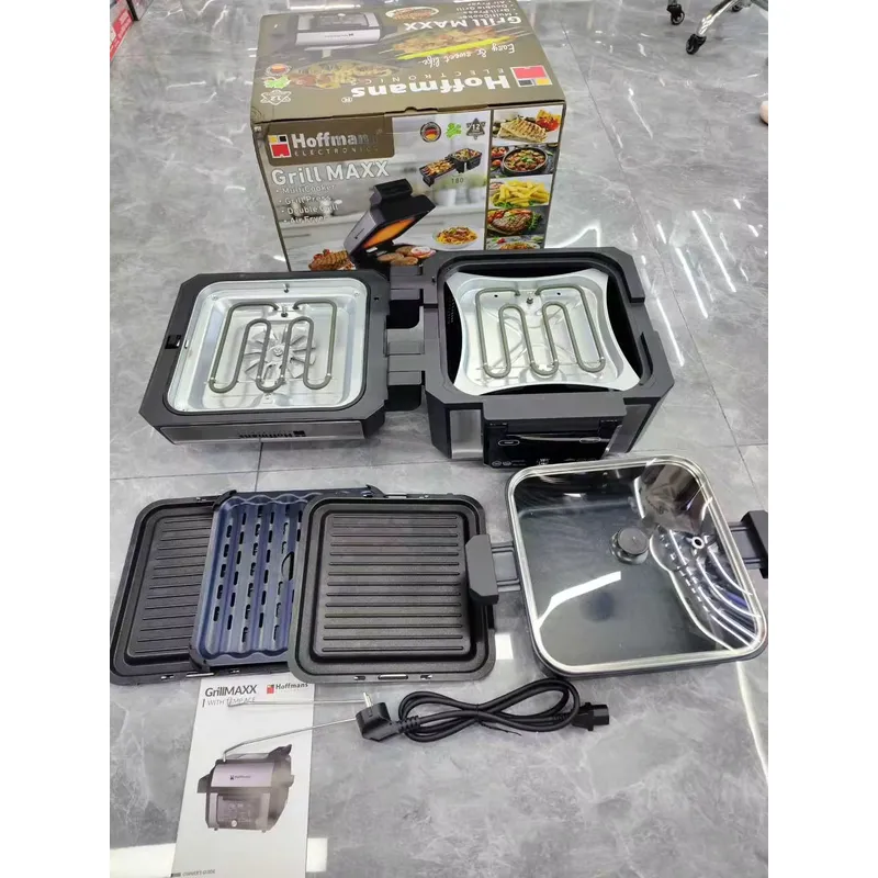 For Hoffmans 6L 3000W Digital  - огляд і ціна Kitchen Baking