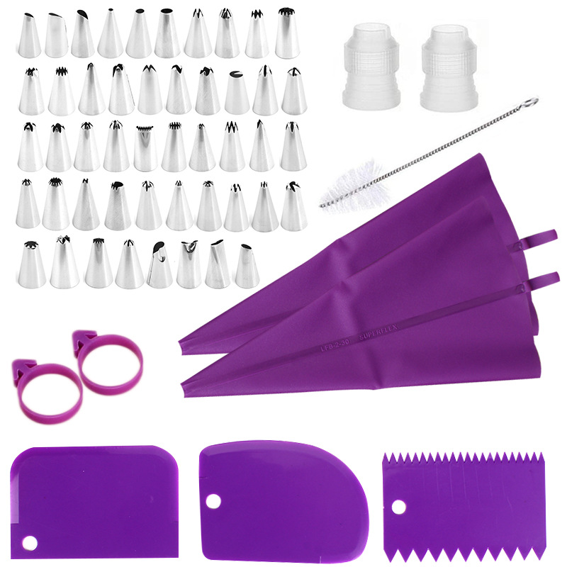 Stainless Steel Cake Decoratin - огляд і ціна Kitchen And Baking Equipment