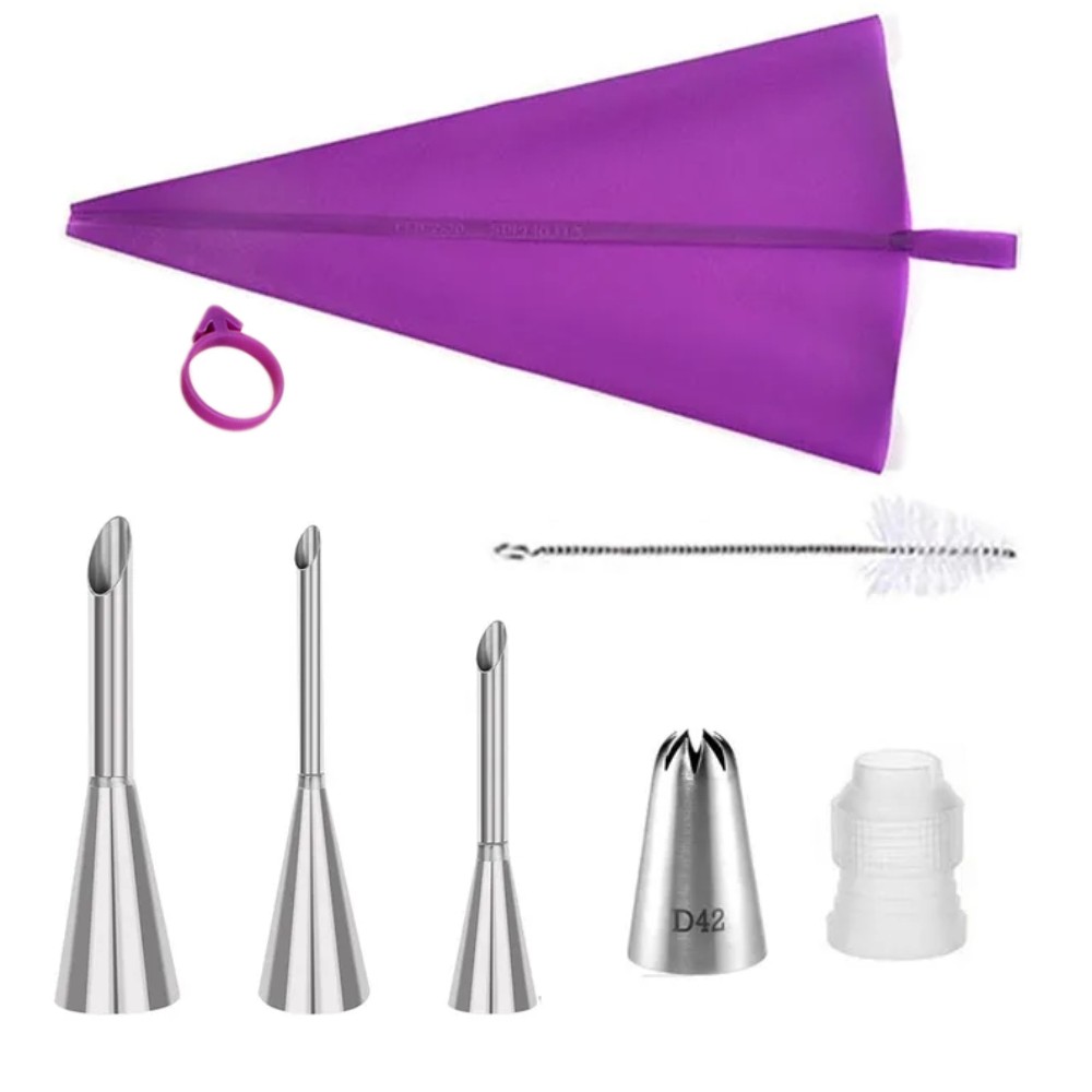 Stainless Steel Cake Decoratin - огляд і ціна Kitchen And Baking Equipment
