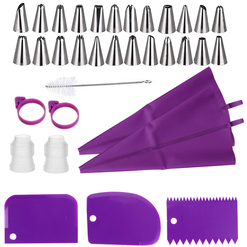 Stainless Steel Cake Decoratin - огляд і ціна Kitchen And Baking Equipment