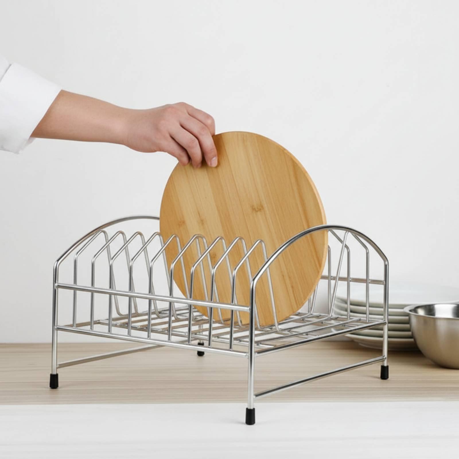 Pizza Screen Rack Holder Stain - огляд і ціна Kitchen Baking Tray Rack