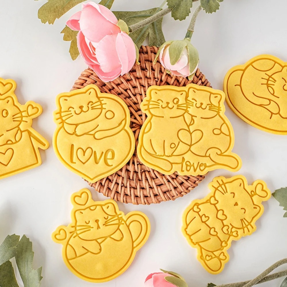 Valentine's Day Cookie Cutters - огляд і ціна Kitchen Baking Cake