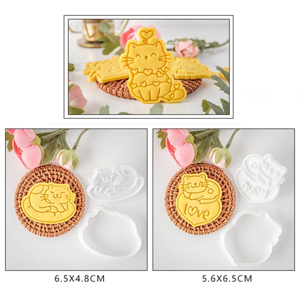 Valentine's Day Cookie Cutters - огляд і ціна Kitchen Baking Cake