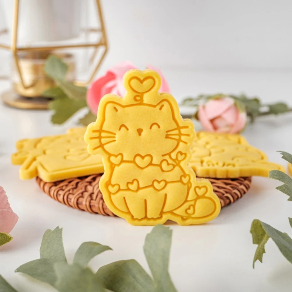 Valentine's Day Cookie Cutters - огляд і ціна Kitchen Baking Cake