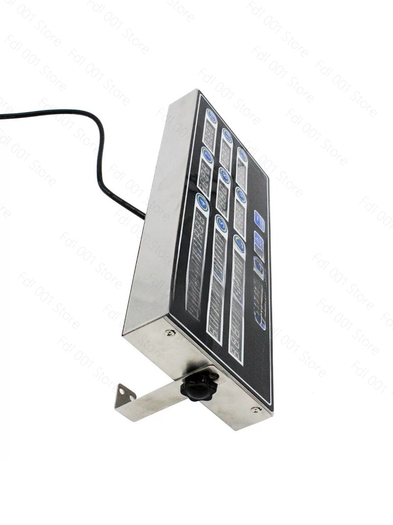 Commercial 12-Channel Timer Ki - огляд і ціна Kitchen And Baking Equipment