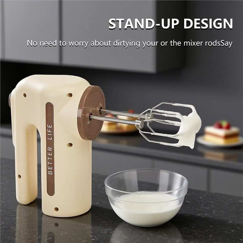 AC93-Cordless Electric Handhel - огляд і ціна Kitchen Baking Ideas