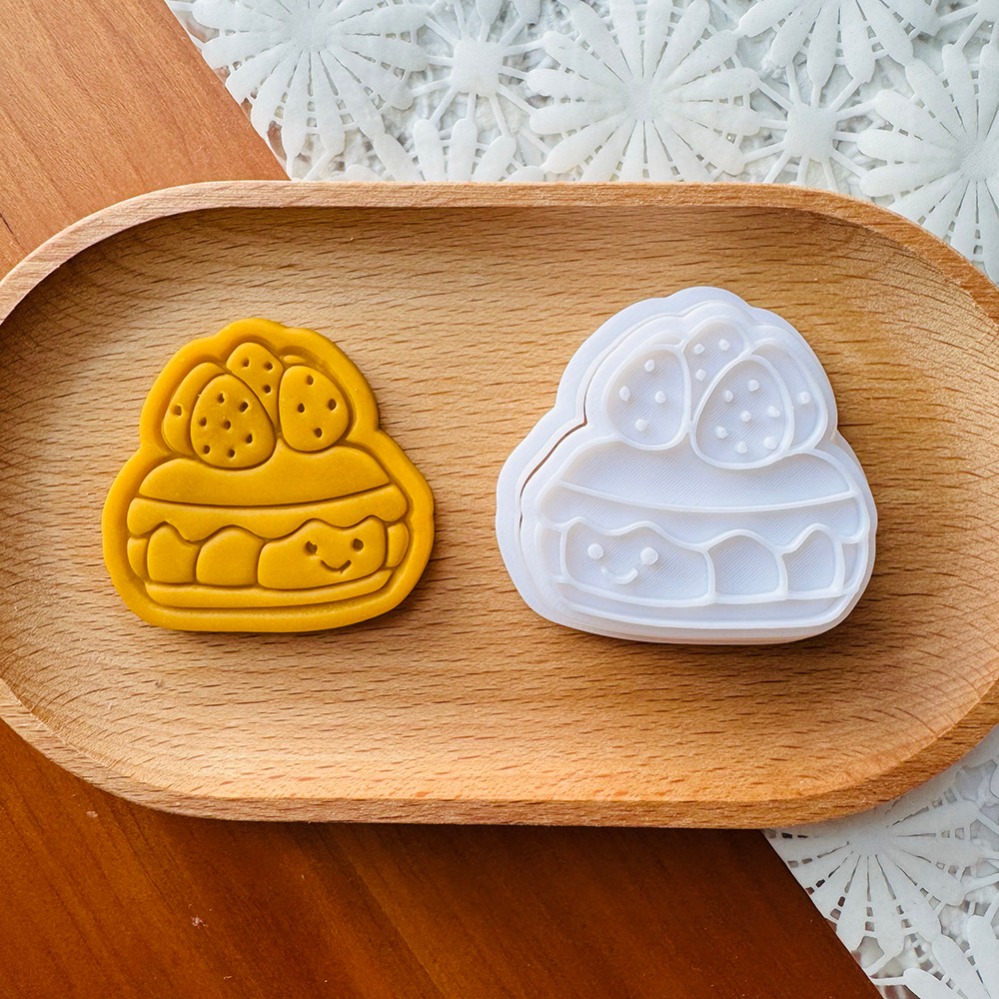 Cute Burger Sandwich Cookie Cu - огляд і ціна Kitchen Baking Cake