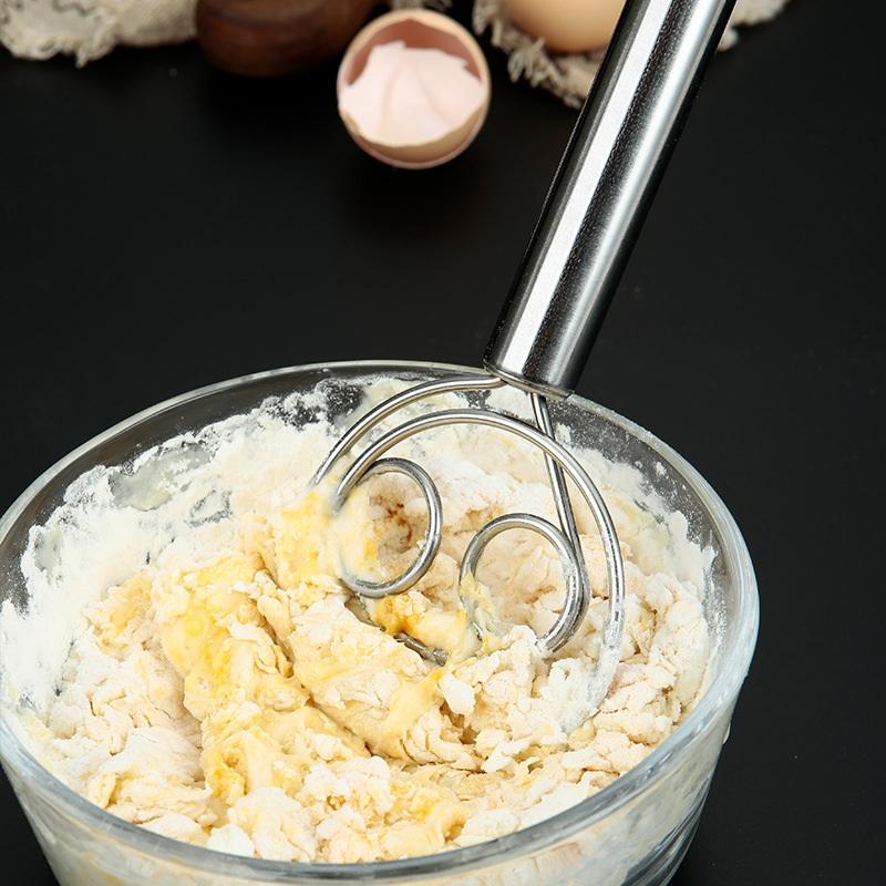 Dough Whisk Bread Mixer Stainl - огляд і ціна Kitchen Baking Cake