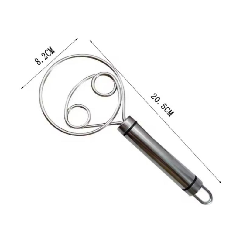 Dough Whisk Bread Mixer Stainl - огляд і ціна Kitchen Baking Cake