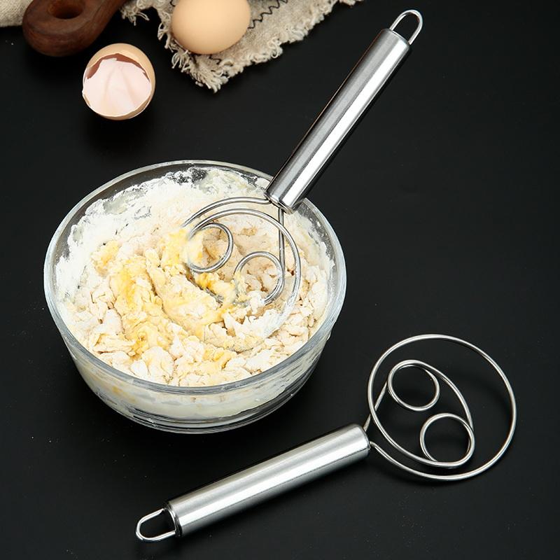 Dough Whisk Bread Mixer Stainl - огляд і ціна Kitchen Baking Cake