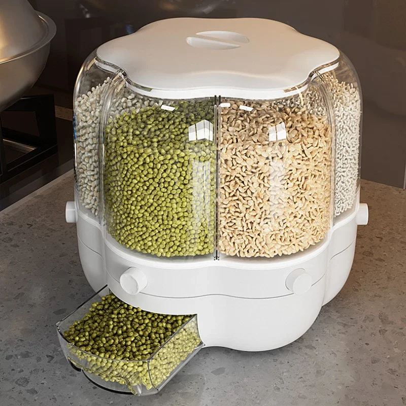 Kitchen Storage Container Larg - огляд і ціна Kitchen Bank