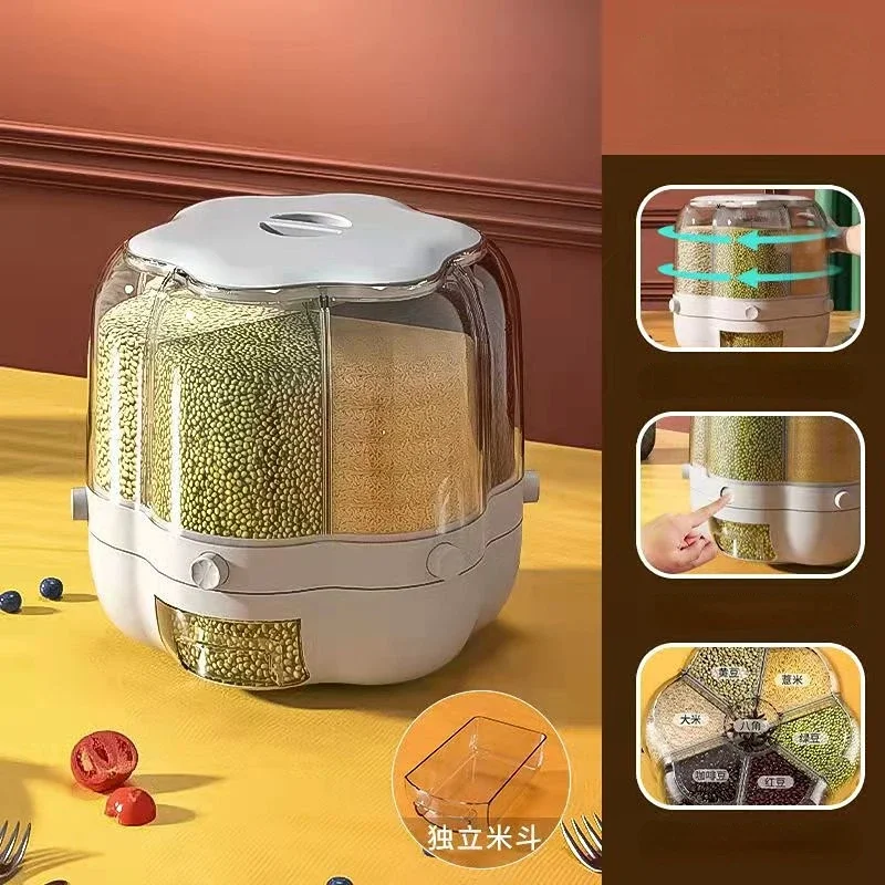 Kitchen Storage Container Larg - огляд і ціна Kitchen Bank