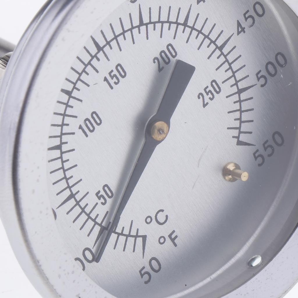 Analog Thermometer for Oven St - огляд і ціна Oven Thermometer Analog
