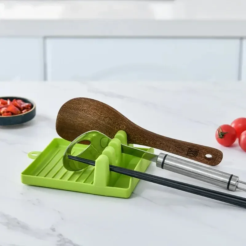Plastic Spoon Spatula Holder K - огляд і ціна Kitchen Baking Tray Rack