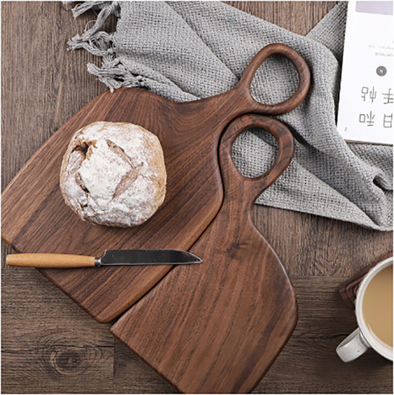 Black Walnut Solid Chopping Bo - огляд і ціна Kitchen Baking