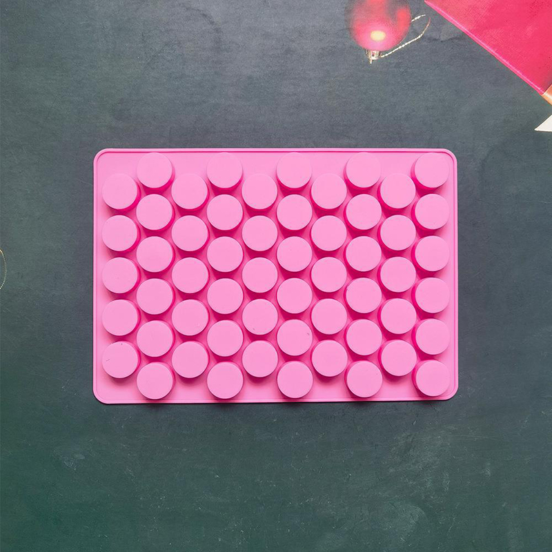 Cylinder Shaped Silicone Mold  - огляд і ціна Kitchen Baking Cake
