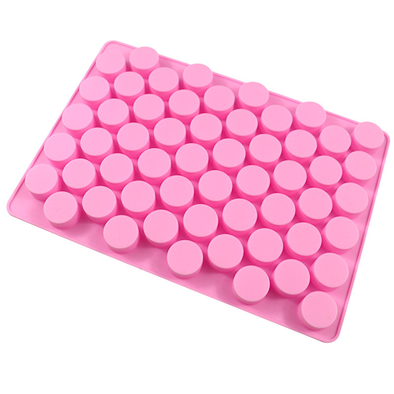 Cylinder Shaped Silicone Mold  - огляд і ціна Kitchen Baking Cake
