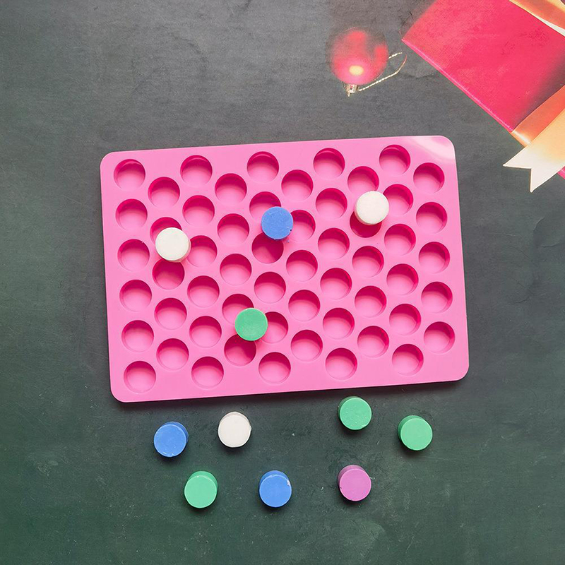 Cylinder Shaped Silicone Mold  - огляд і ціна Kitchen Baking Cake