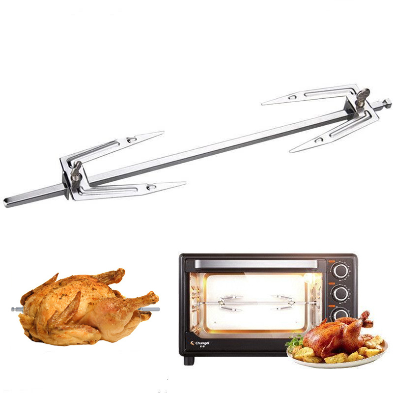 Stainless Steel Air Fryer Fork - огляд і ціна Kitchen Baking Tray Rack