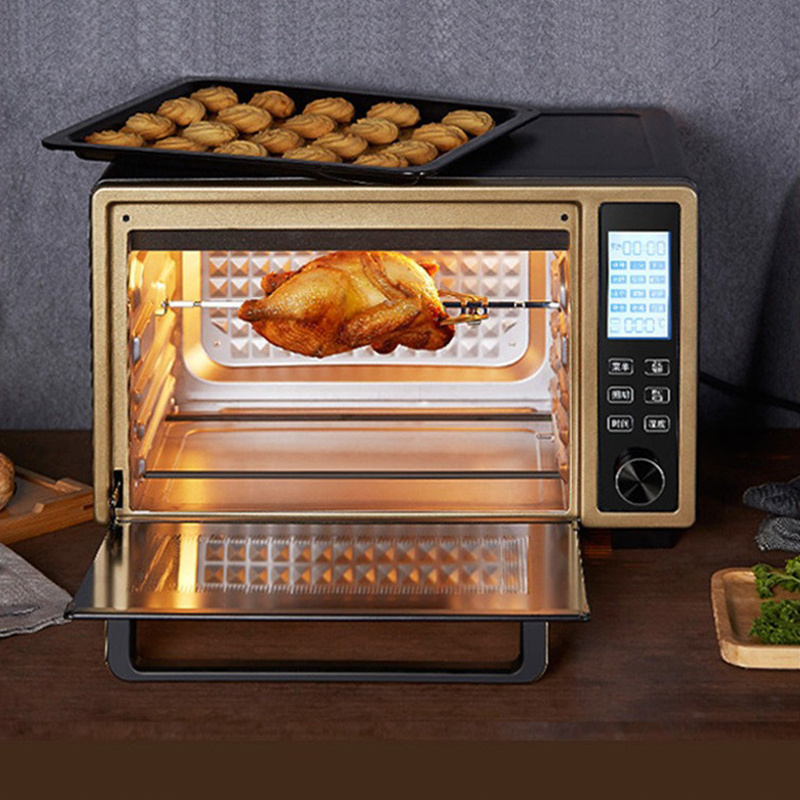 Stainless Steel Air Fryer Fork - огляд і ціна Kitchen Baking Tray Rack
