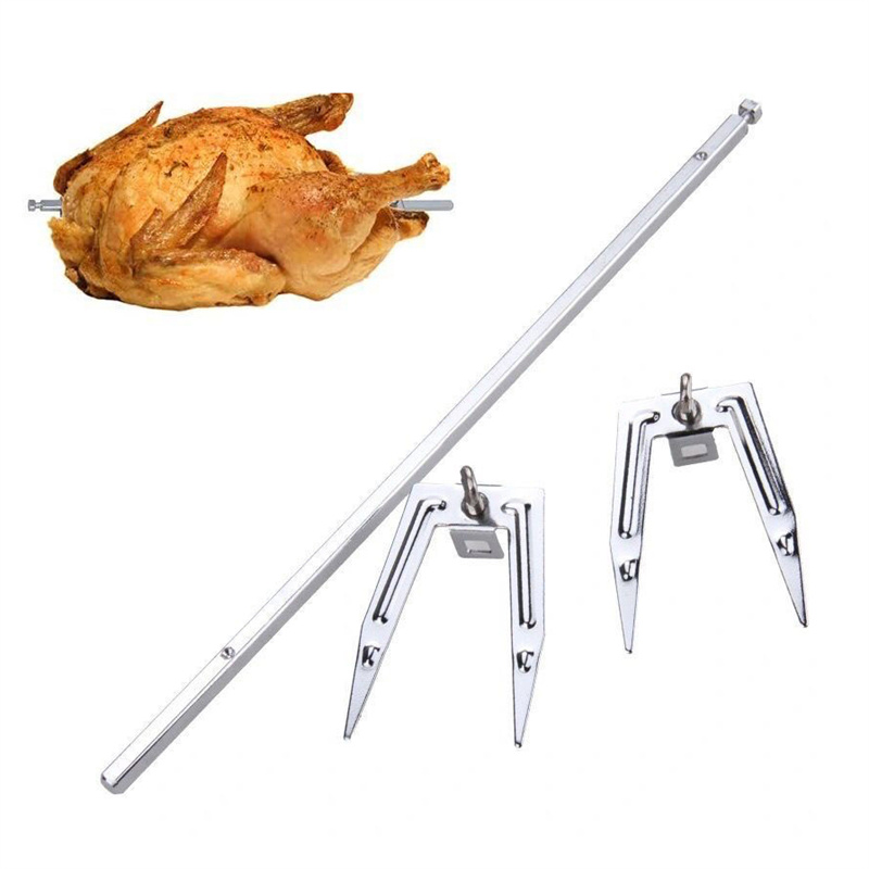 Stainless Steel Air Fryer Fork - огляд і ціна Kitchen Baking Tray Rack