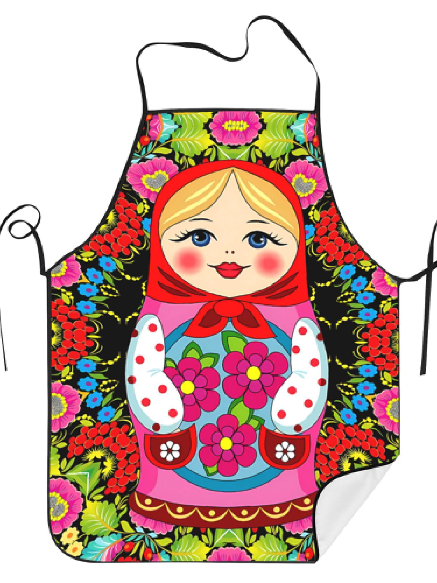 1 Piece of Fun Russian Matryos - огляд і ціна Kitchen Baking Ideas