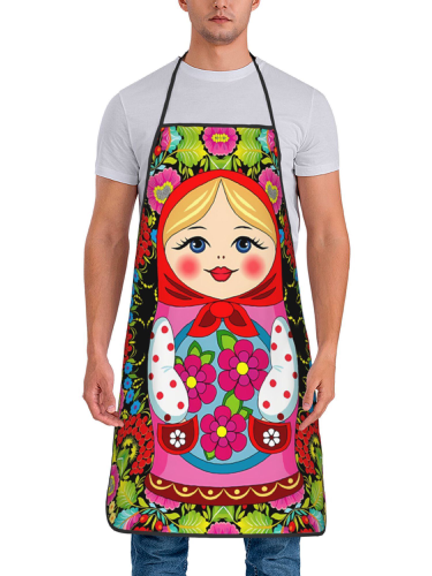 1 Piece of Fun Russian Matryos - огляд і ціна Kitchen Baking Ideas