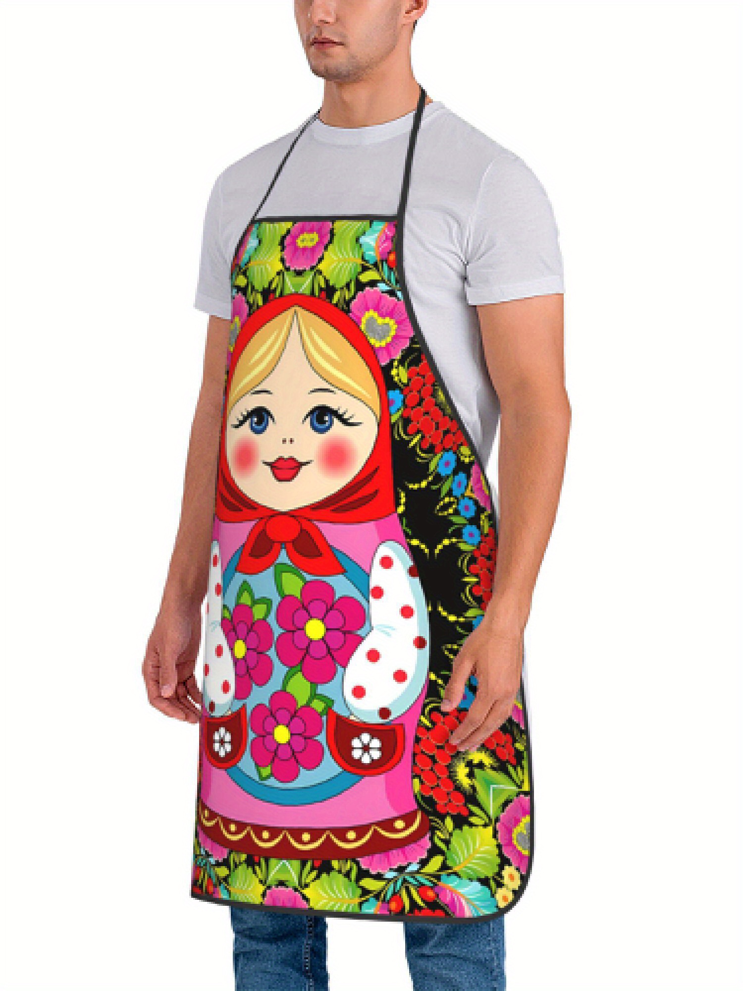 1 Piece of Fun Russian Matryos - огляд і ціна Kitchen Baking Ideas