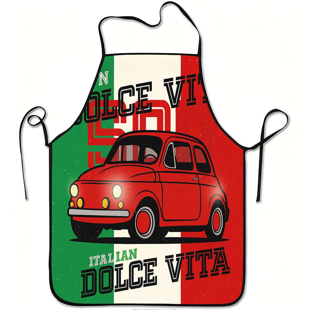 1 Piece of Fun Italian-Themed  - огляд і ціна Kitchen Baking Ideas