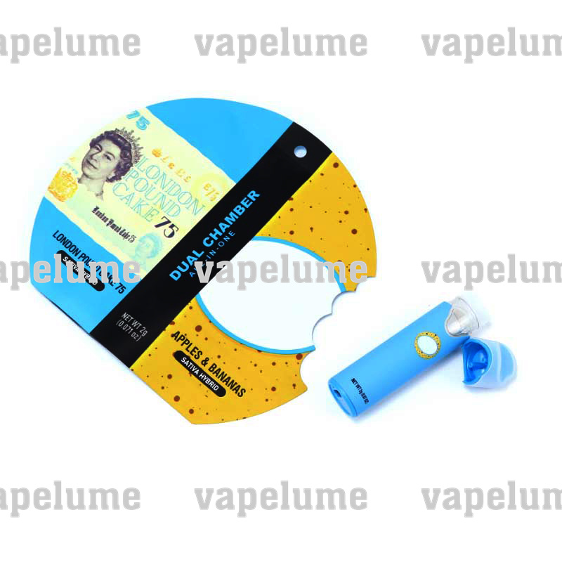 2ml Disposable Vape Empty Pen  - огляд і ціна Piping Bag Disposable