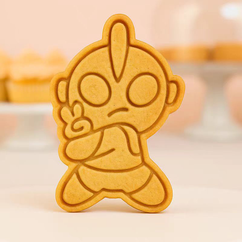 Hot Anime Ultramans Series Coo - огляд і ціна Kitchen Baking Molds