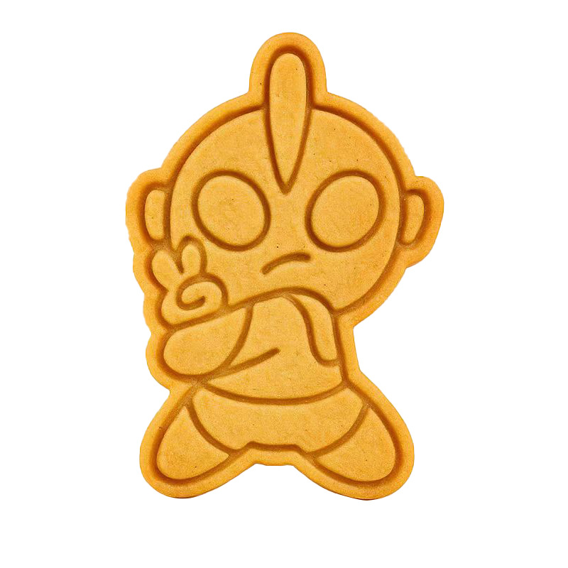 Hot Anime Ultramans Series Coo - огляд і ціна Kitchen Baking Molds